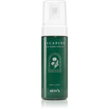 Skin79 Cica Pine demachiant spumant delicat cu efect exfoliant - imagine 2